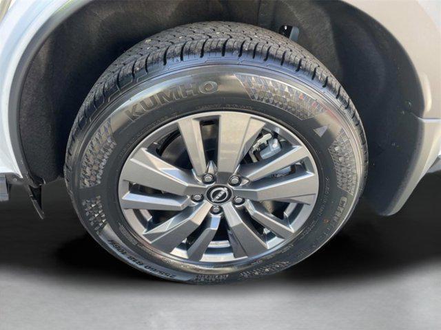 new 2025 Nissan Pathfinder car, priced at $38,560