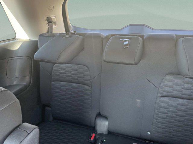 new 2025 Nissan Pathfinder car, priced at $38,560