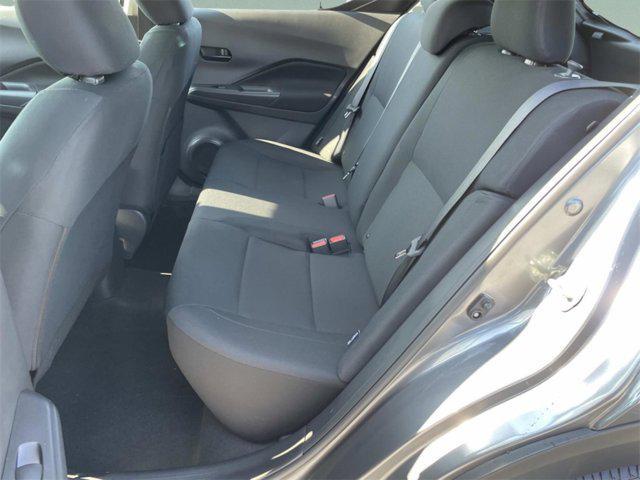 new 2025 Nissan Kicks car, priced at $22,888