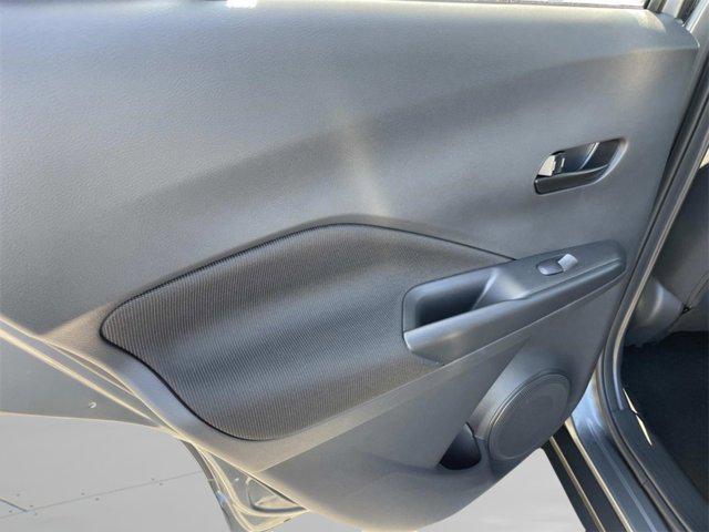 new 2025 Nissan Kicks car, priced at $22,888