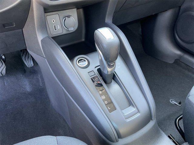 new 2025 Nissan Kicks car, priced at $22,888