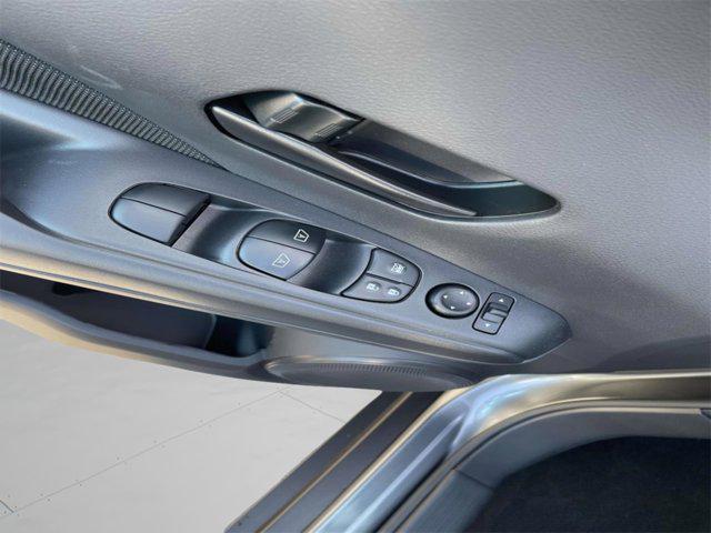 new 2025 Nissan Kicks car, priced at $22,888