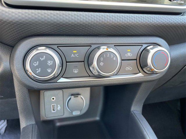 new 2025 Nissan Kicks car, priced at $22,888