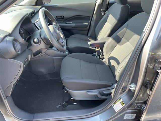 new 2025 Nissan Kicks car, priced at $22,888