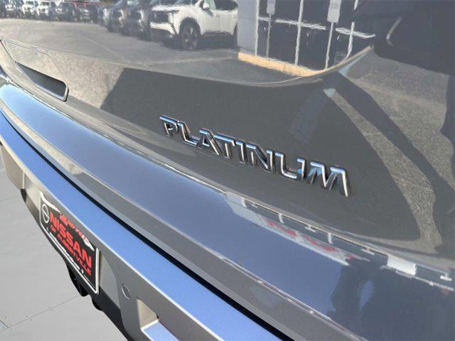 new 2025 Nissan Pathfinder car, priced at $43,857