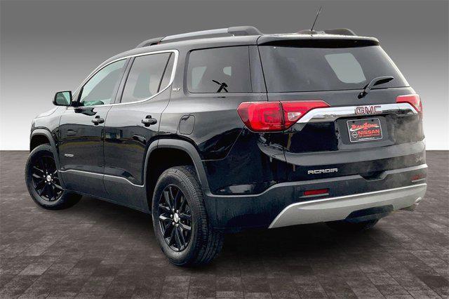 used 2019 GMC Acadia car, priced at $18,717