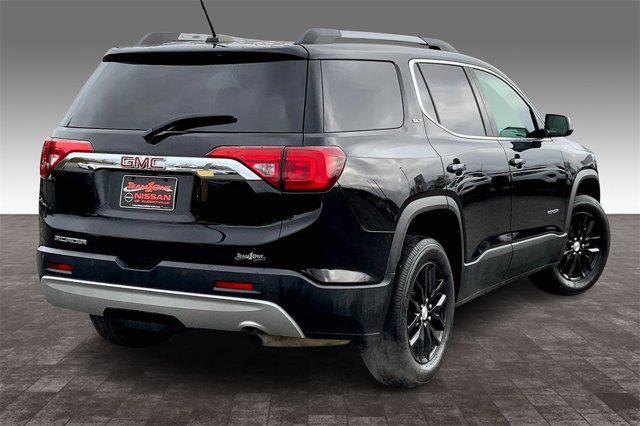 used 2019 GMC Acadia car, priced at $18,717