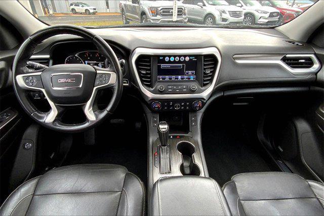 used 2019 GMC Acadia car, priced at $18,717