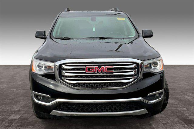 used 2019 GMC Acadia car, priced at $18,717