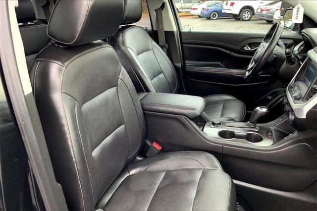 used 2019 GMC Acadia car, priced at $18,717