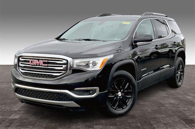 used 2019 GMC Acadia car, priced at $18,717