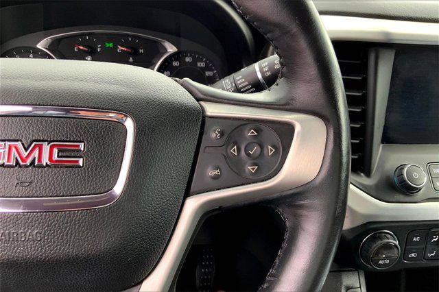 used 2019 GMC Acadia car, priced at $18,717