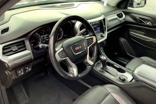 used 2019 GMC Acadia car, priced at $18,717