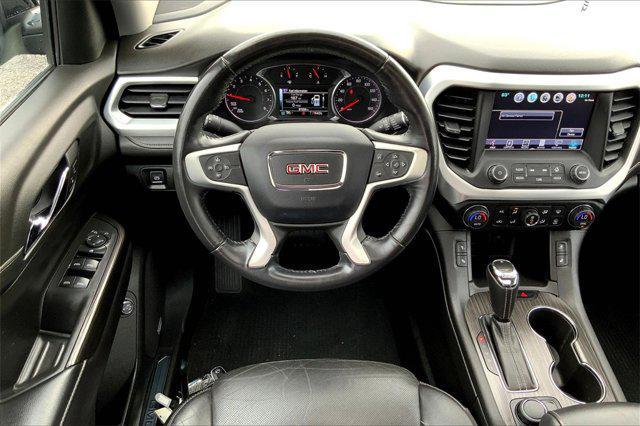 used 2019 GMC Acadia car, priced at $18,717