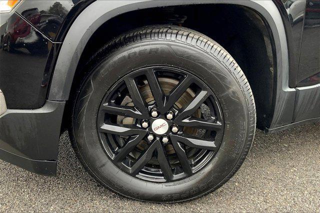 used 2019 GMC Acadia car, priced at $18,717