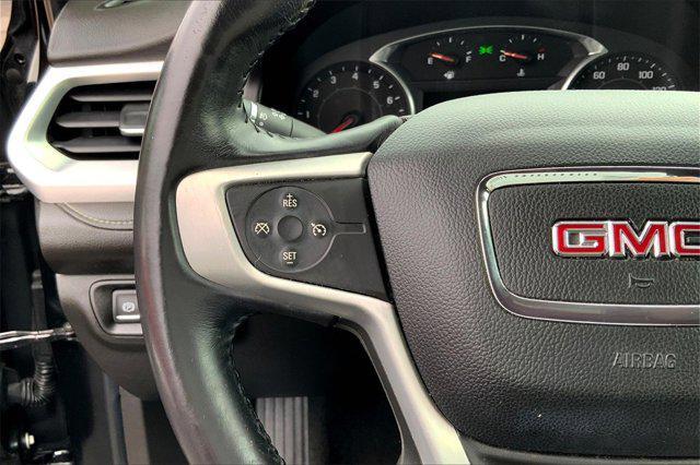 used 2019 GMC Acadia car, priced at $18,717