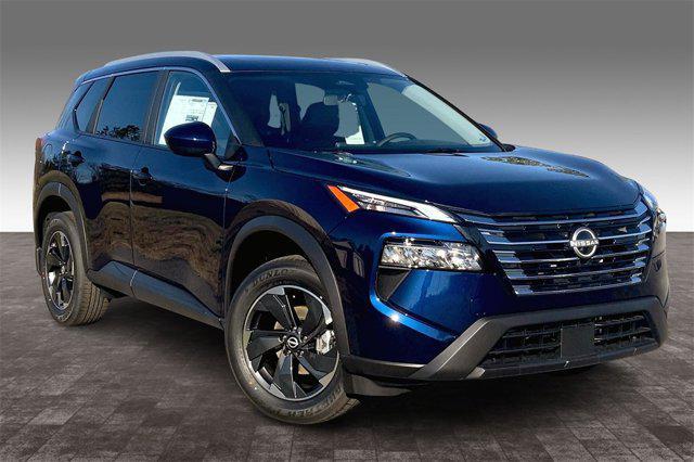 new 2025 Nissan Rogue car, priced at $36,675