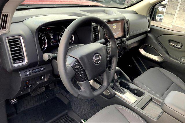 new 2024 Nissan Frontier car, priced at $42,056