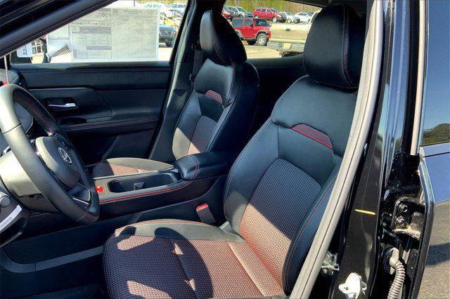 new 2025 Nissan Kicks car, priced at $29,530