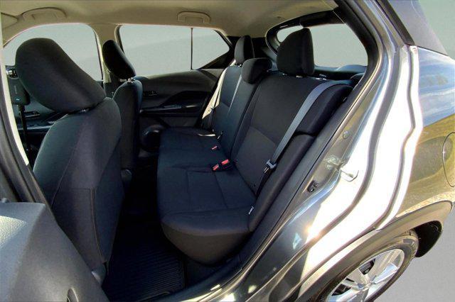 new 2025 Nissan Kicks car, priced at $22,888
