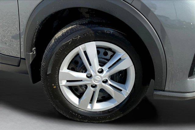 new 2025 Nissan Kicks car, priced at $22,888