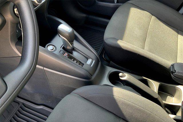 new 2025 Nissan Kicks car, priced at $23,285