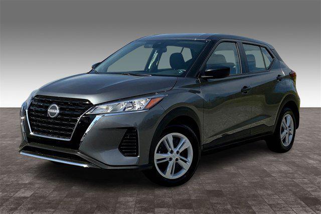 new 2025 Nissan Kicks car, priced at $23,285