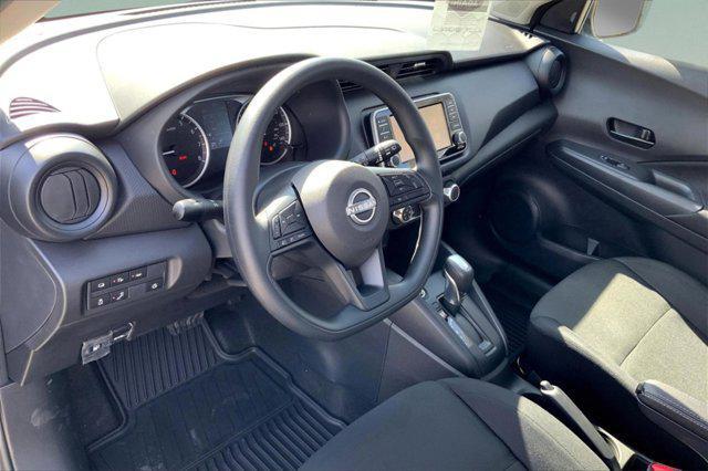 new 2025 Nissan Kicks car, priced at $22,888