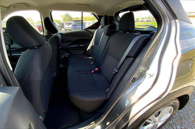 new 2025 Nissan Kicks car, priced at $23,285