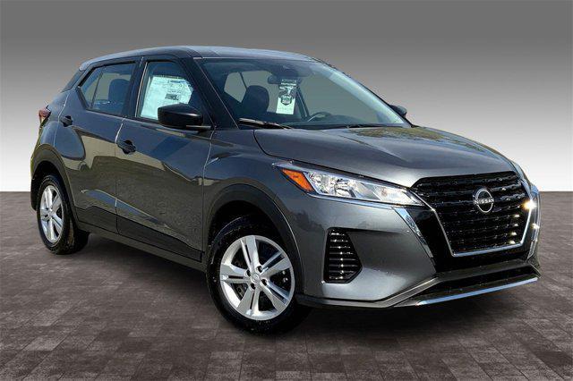 new 2025 Nissan Kicks car, priced at $23,285