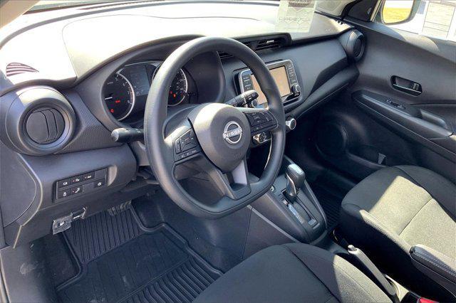 new 2025 Nissan Kicks car, priced at $23,285