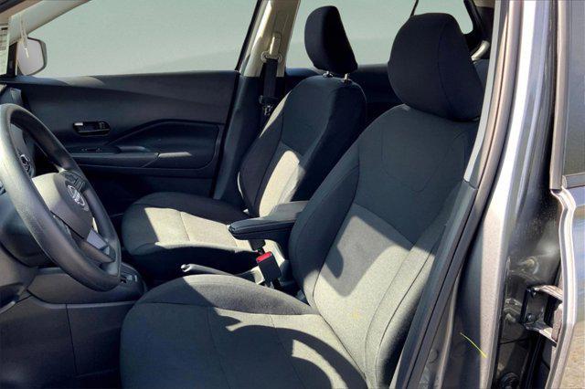 new 2025 Nissan Kicks car, priced at $22,888