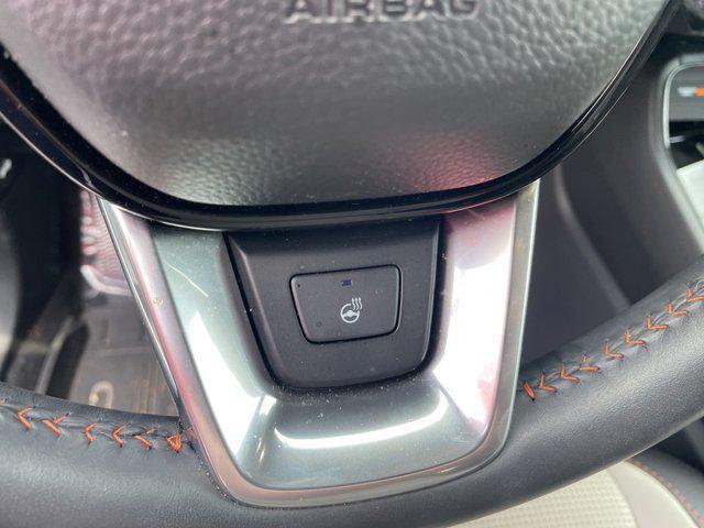 used 2024 Honda CR-V Hybrid car, priced at $37,626