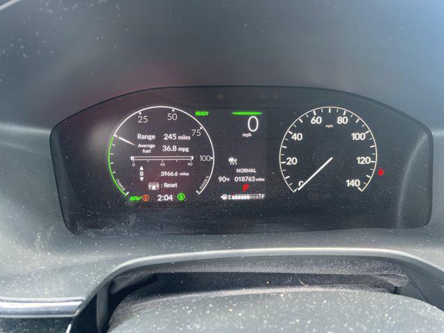 used 2024 Honda CR-V Hybrid car, priced at $37,626