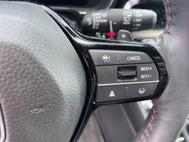 used 2024 Honda CR-V Hybrid car, priced at $37,626