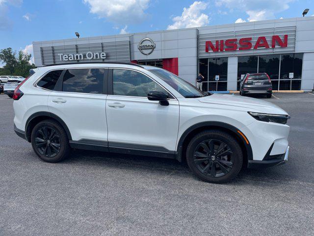 used 2024 Honda CR-V Hybrid car, priced at $37,626
