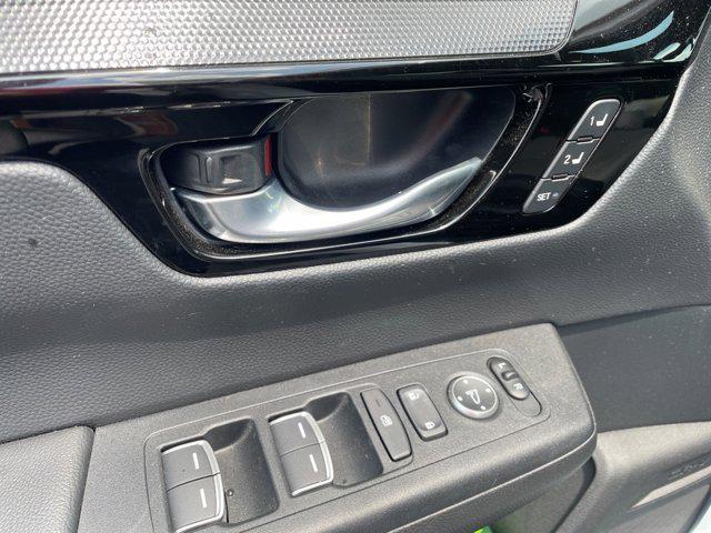 used 2024 Honda CR-V Hybrid car, priced at $37,626