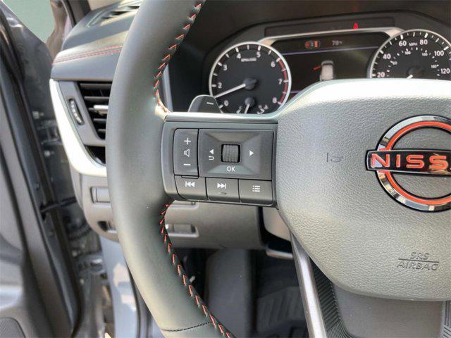 new 2026 Nissan Rogue car, priced at $34,799