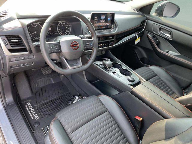 new 2026 Nissan Rogue car, priced at $34,799