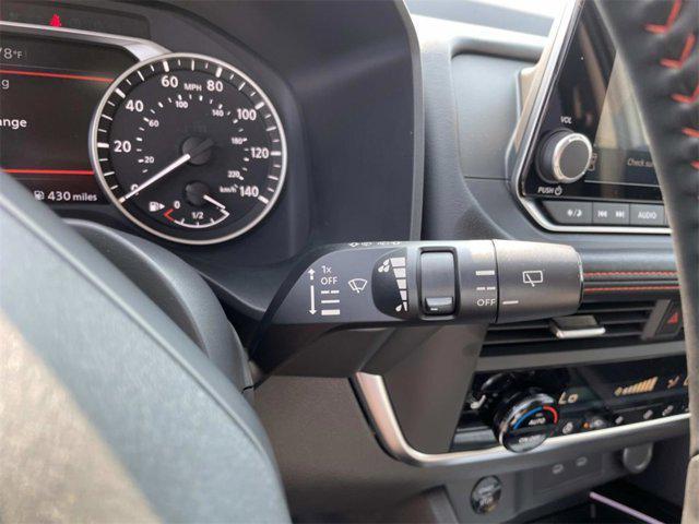 new 2026 Nissan Rogue car, priced at $34,799