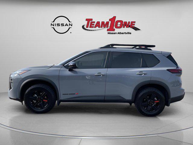 new 2026 Nissan Rogue car, priced at $34,799