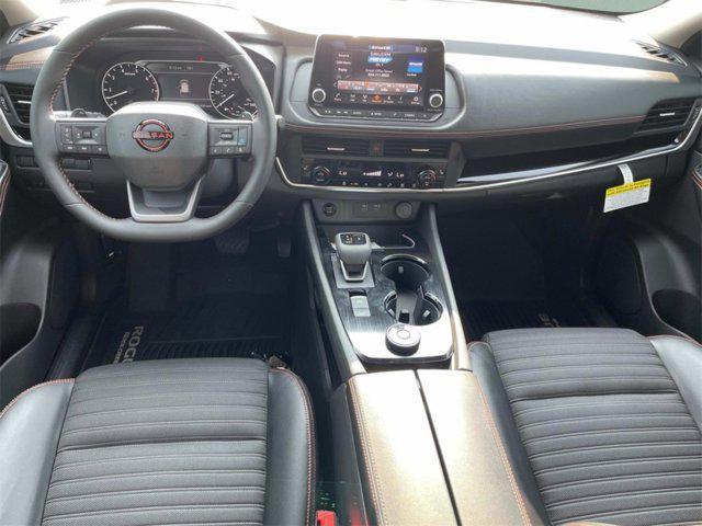 new 2026 Nissan Rogue car, priced at $34,799
