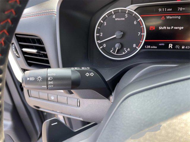 new 2026 Nissan Rogue car, priced at $34,799