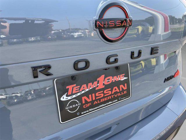 new 2026 Nissan Rogue car, priced at $34,799