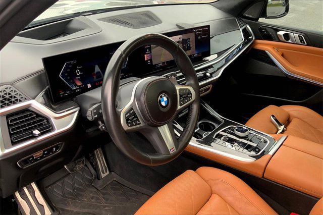 used 2023 BMW X7 car, priced at $68,476