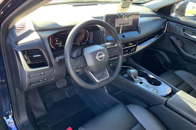 new 2025 Nissan Rogue car, priced at $37,035