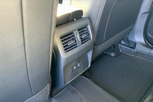 new 2025 Nissan Rogue car, priced at $37,035