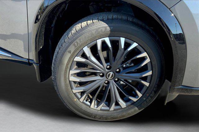 new 2025 Nissan Rogue car, priced at $38,385