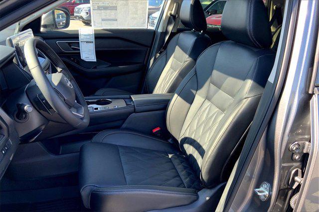 new 2025 Nissan Rogue car, priced at $41,537