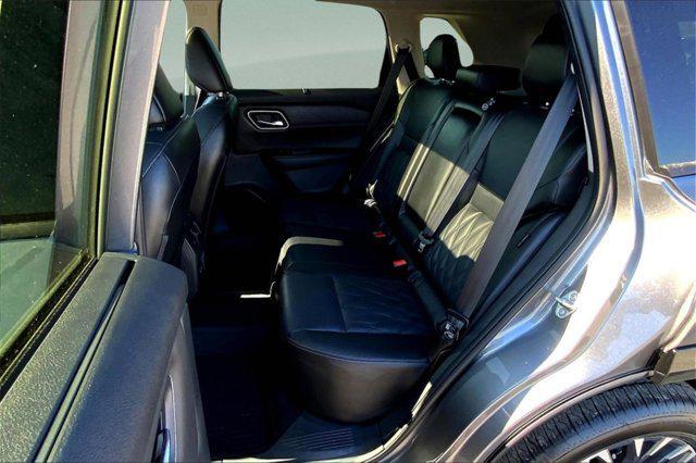 new 2025 Nissan Rogue car, priced at $38,385